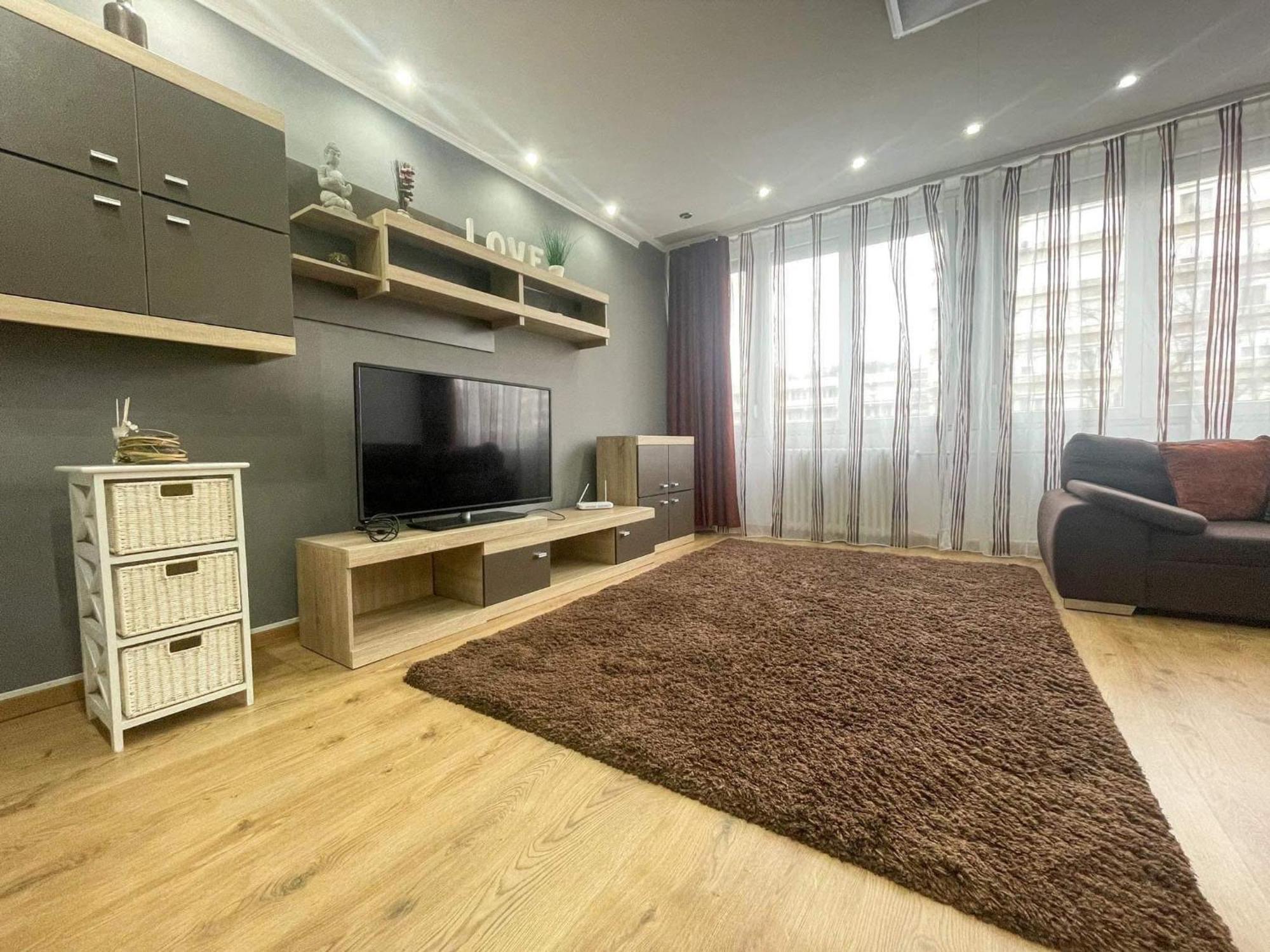 Appartement Arany Apartman à Salgótarján Extérieur photo